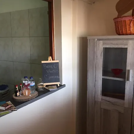 Casa Da Chapinheira Kır Evi Sao Pedro de Alva