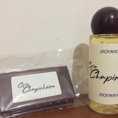 Casa Da Chapinheira *