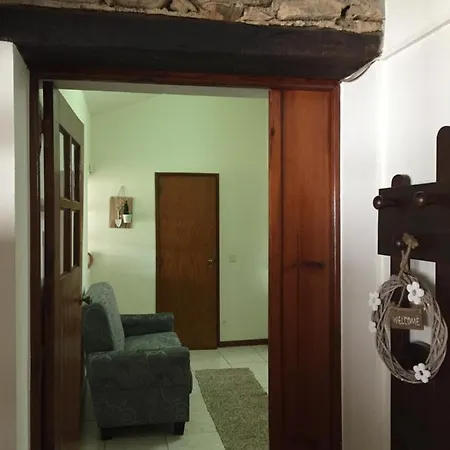 Casa Da Chapinheira Kır Evi