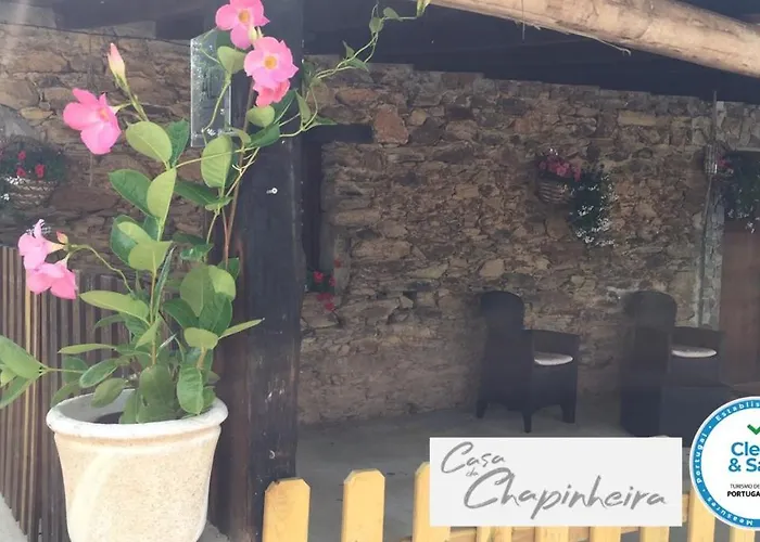 Casa Da Chapinheira Sao Pedro de Alva