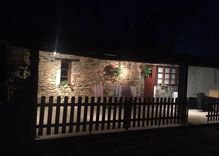 컨트리하우스 Casa Da Chapinheira Sao Pedro de Alva