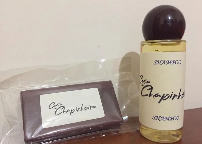 Casa Da Chapinheira *