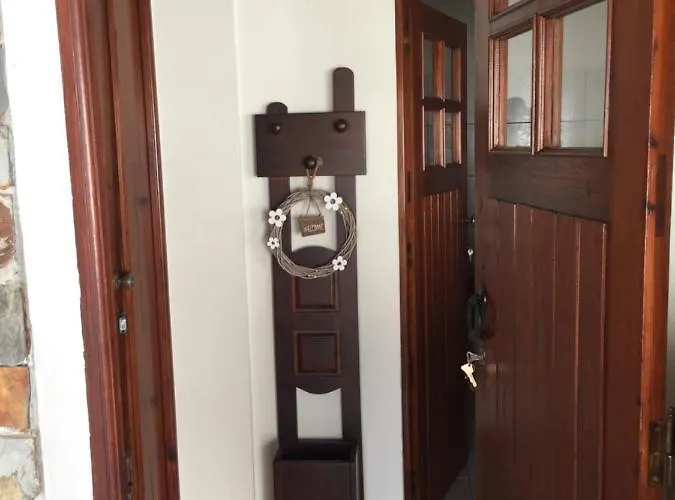 Casa de Campo Casa Da Chapinheira