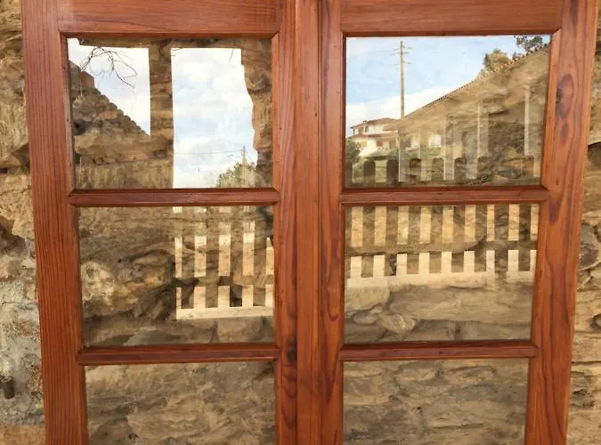 Casa de Campo Casa Da Chapinheira