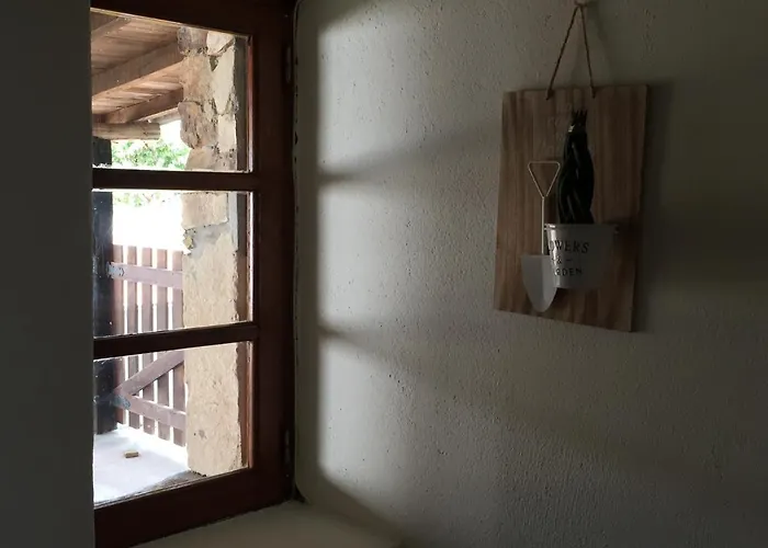 Casa Da Chapinheira Casa de Campo *